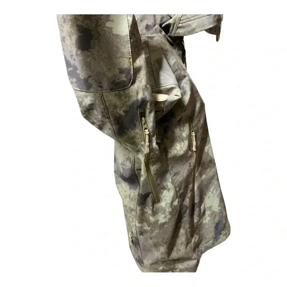 Mens military tactical style jacket - Picture 6 of 11